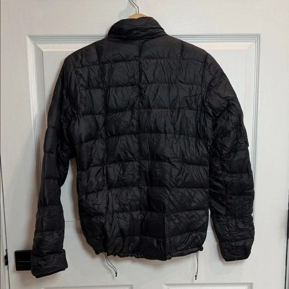 REI Women's Black Puffer Jacket - Picture 2 of 4